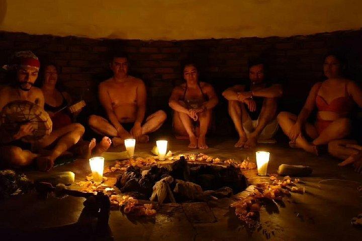 Temazcal in Mexico City Wellness and Cultural Tour in Xochimilco