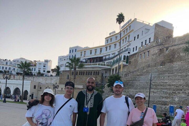 Tanger Highlights Tour Privado – Descubra o melhor da cidade