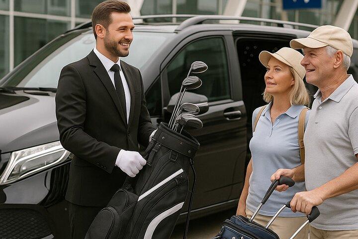 Transfert à l'aéroport d'Izmir