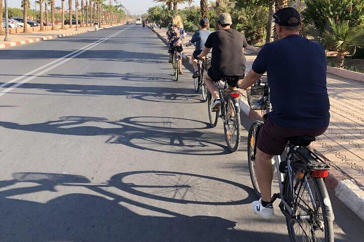 Découvrez le meilleur de Marrakech en E-Bike