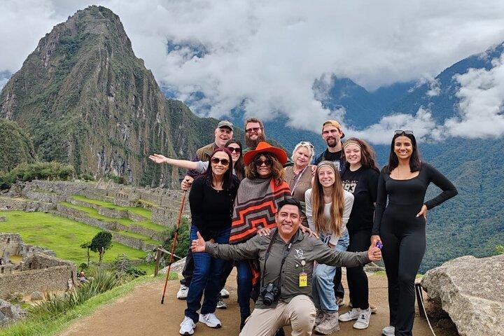 Tour di un'intera giornata a Machu Picchu