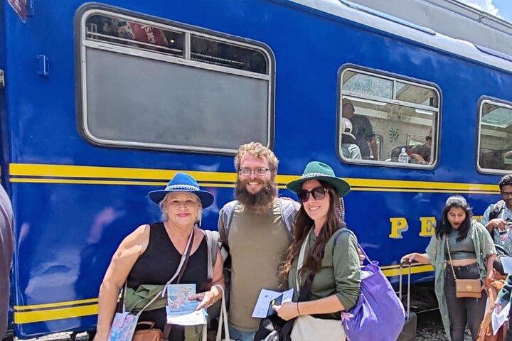 Tour di un'intera giornata a Machu Picchu