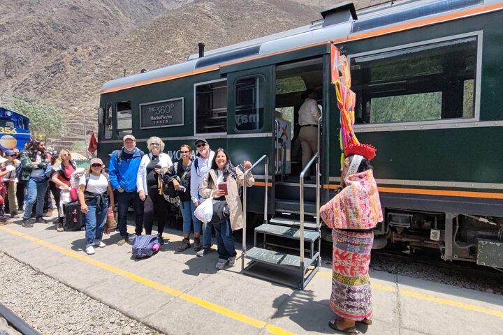 Tour di un'intera giornata a Machu Picchu