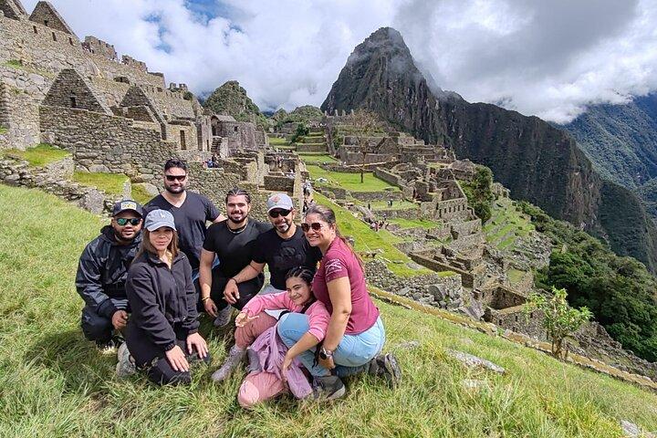 Tour di un'intera giornata a Machu Picchu