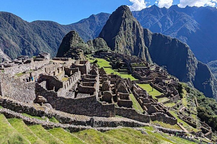 Tour di un'intera giornata a Machu Picchu