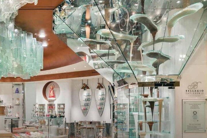 ラスベガスナイトツアー、フリーモントセントエクスペリエンス＆ウェルカムサイン
