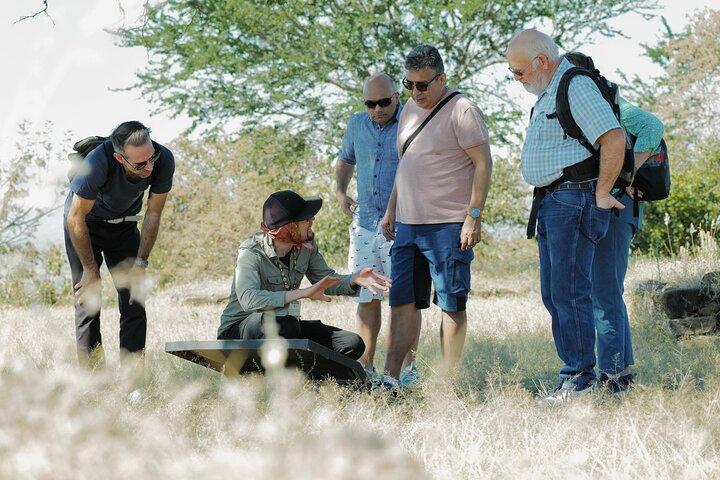 Gamle Guachimontones: Enigma af Mexicos cirkulære pyramider