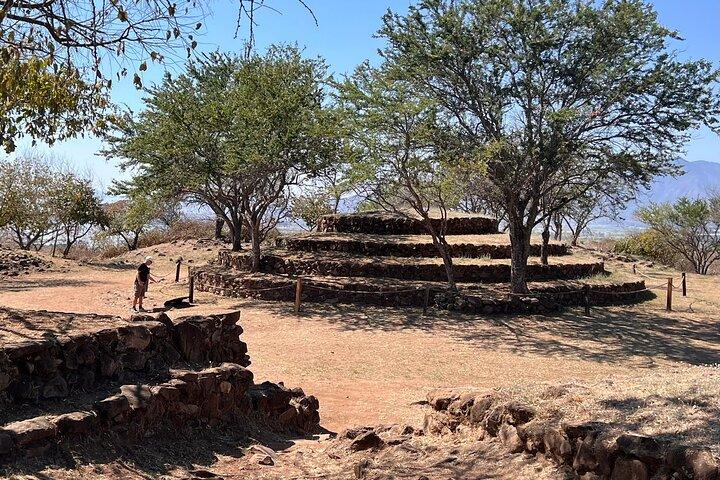 Gamle Guachimontones: Enigma af Mexicos cirkulære pyramider