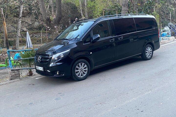 VIP Luxus Privatauto Marrakesch Flughafen , City Transfer