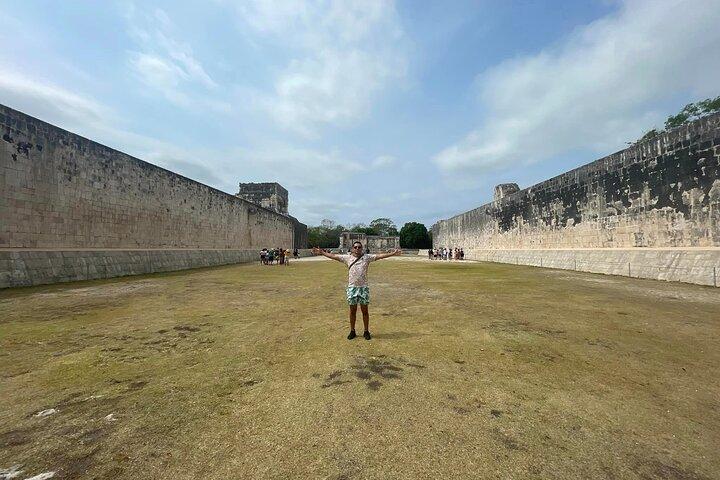 Chichen Itza Cenote Kuxtal et Valladolid Day de Tulum