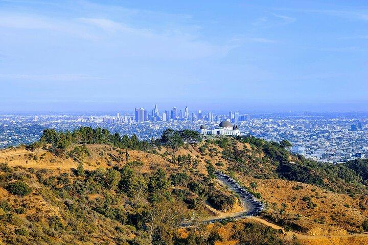 Burbank & Griffith Park Private E-Bike Ride