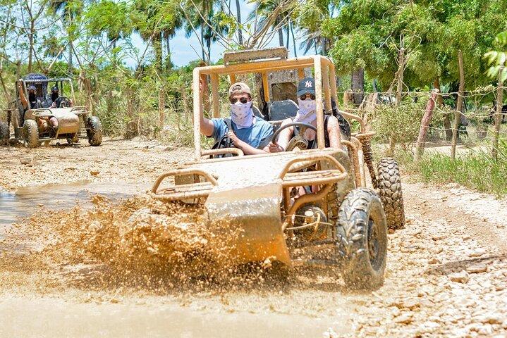 Punta Cana 4WD Tour Avventura