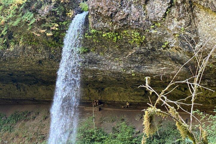 Resenärer som tittade på Seven Falls Hiking Tour tittade också på