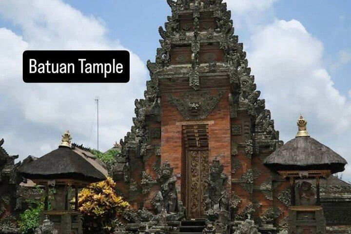 Privéautocharter op Bali met aangepaste reisroute