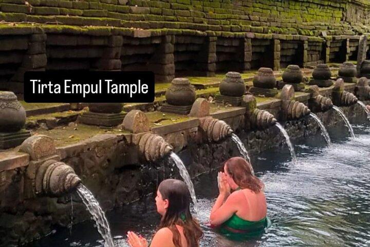 Privéautocharter op Bali met aangepaste reisroute
