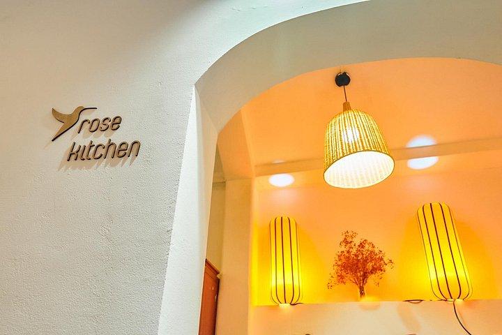 ローズキッチンハノイ：チャンクアンパゴダ訪問＆CSR料理教室