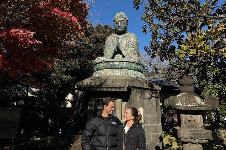 谷中散策ツアー:東京の歴史と伝統地区