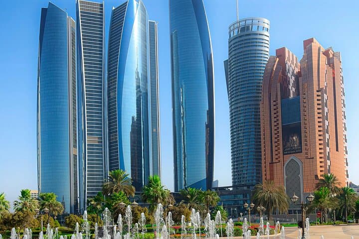 Private Full Day Tour of Abu Dhabi from Dubai