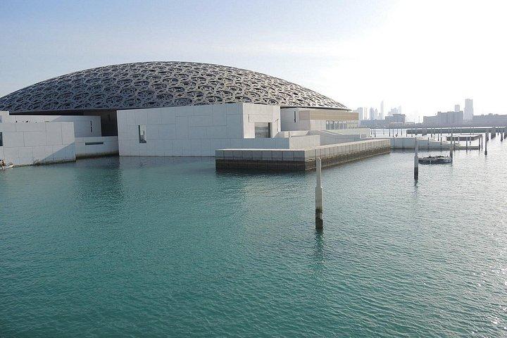 Excursion privée d'une journée à Abu Dhabi au départ de Dubaï