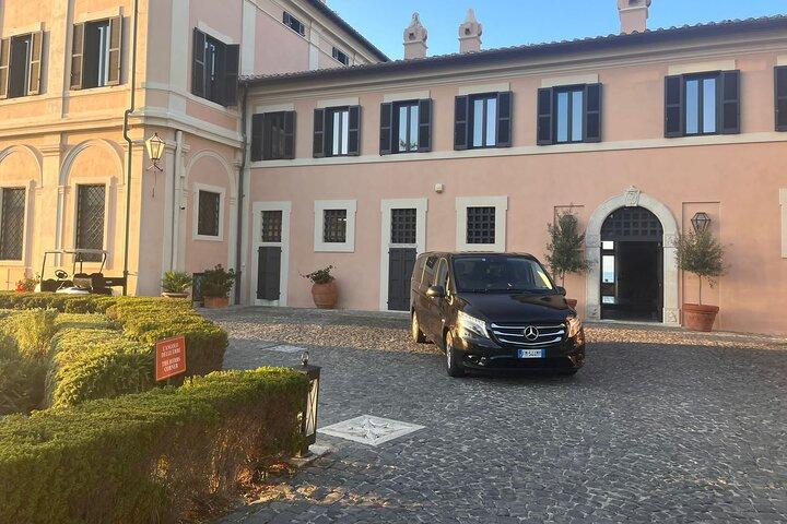 Excursion privée d'une journée à Pise aller-retour au départ de Rome