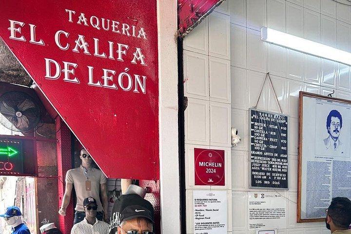 PRIVATE TOUR: Lucha Libre + Tacos Michelin + Transport