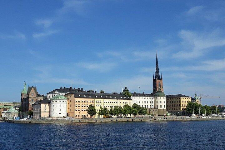 10 uur Lake Mälaren Villages dagtocht vanuit Stockholm
