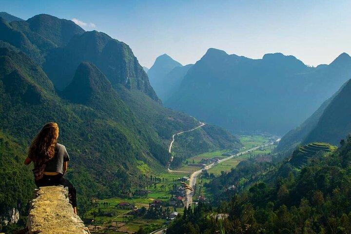 Highland Harmony Dorpen, uitzicht en Vietnamese Heritage