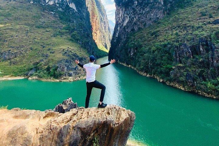 Tour guidato di Ha Giang Loop Experience da Hanoi