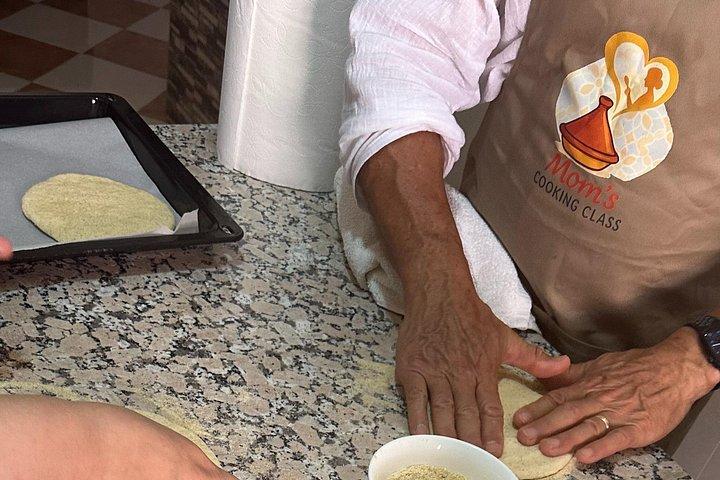 Cours privé de cuisine de 4 heures à Marrakech