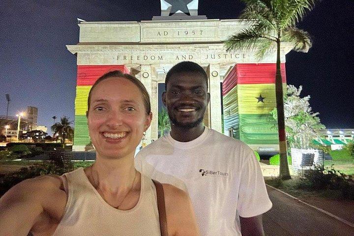 2-Day Accra & Cape Coast Tour