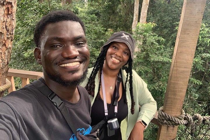 2-Day Accra & Cape Coast Tour
