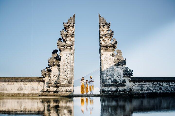 Excursión de un día a Bali : Bali Instagram Tour (Todo Incluido & Privado)