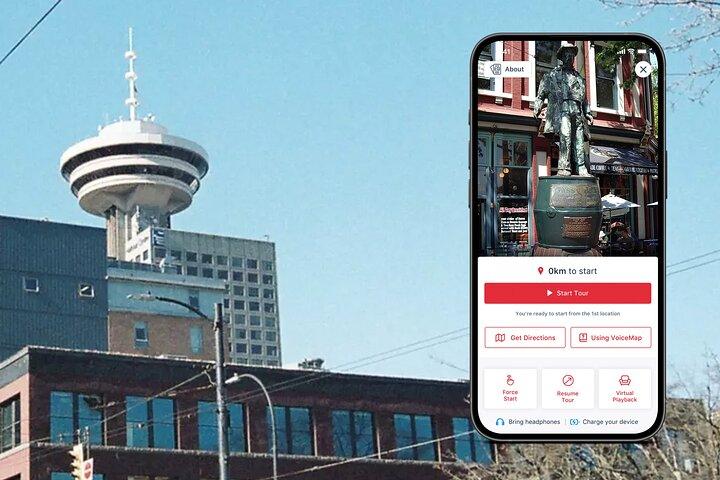 Gastown : Eine selbstgeführte Tour durch Vancouvers ältestes Viertel