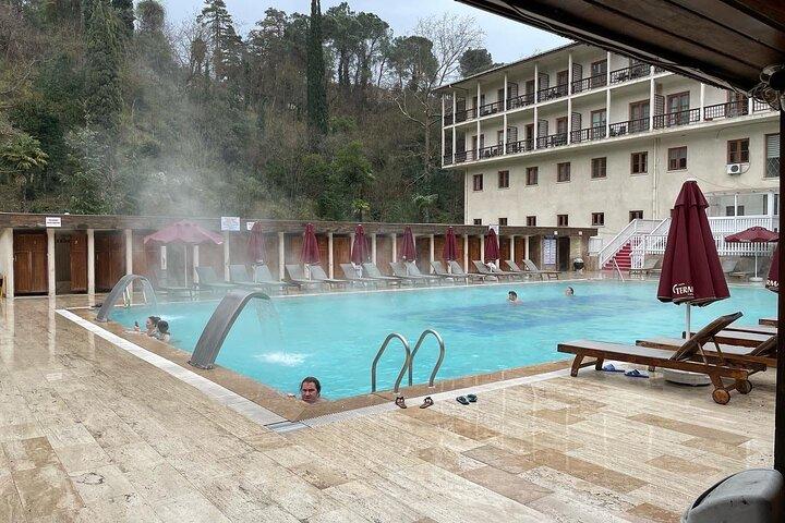 Yalova Thermal Hot Springs Day Trip from Istanbul