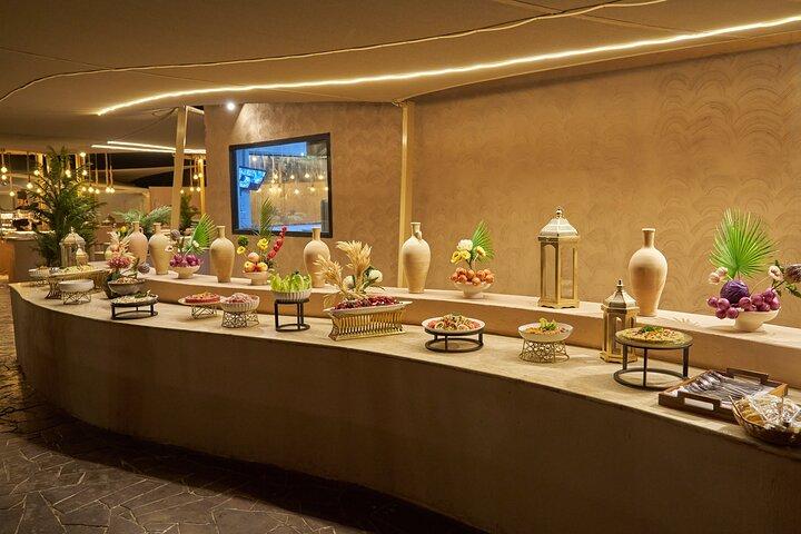 Noble Premium Desert Safari & Dinner Privat bil Op til 6 gæster