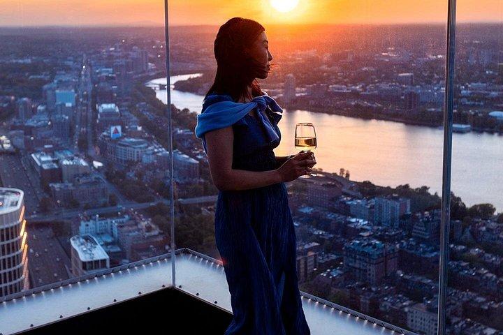 Se adgangsbilletter til Boston Observation Deck