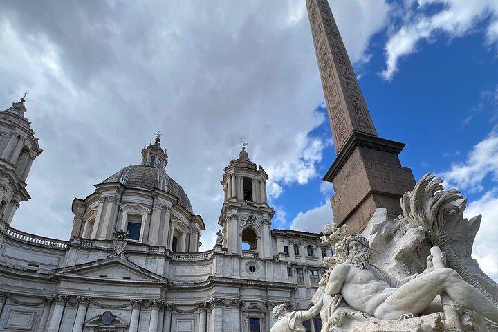 Rom der Renaissance und Rom des Barock