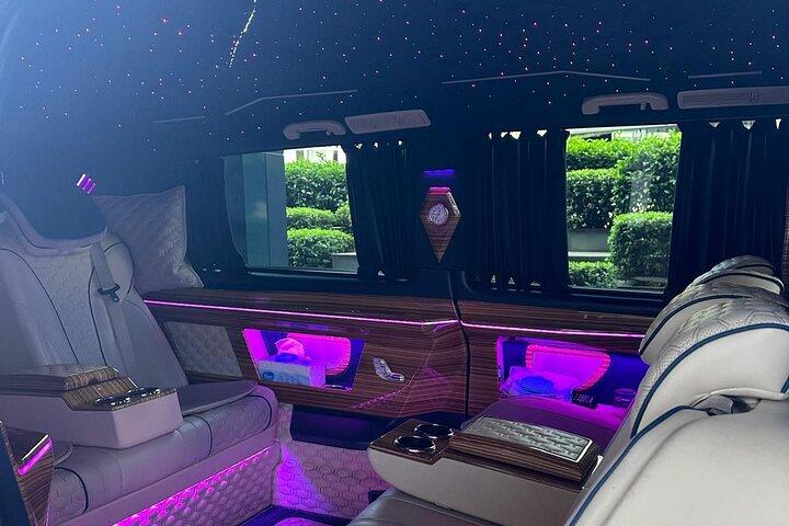 Private Istanbul Airport Transfer in Mercedes