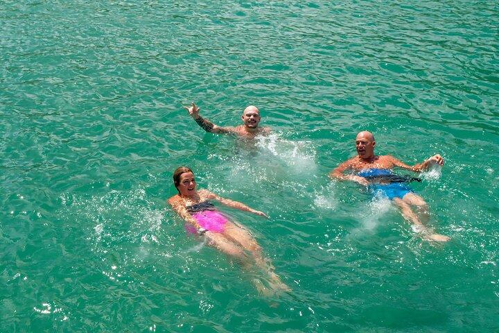 Puerto Plata Party Boat Cruise | Snorkeling, Open Bar e Pranzo Barbecue