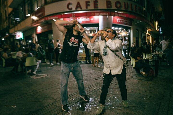 Venerdì notte Street Salsa e Bar Crawl a Cali, Colombia