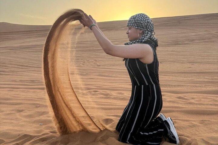 Dubai Desert Safari Tour