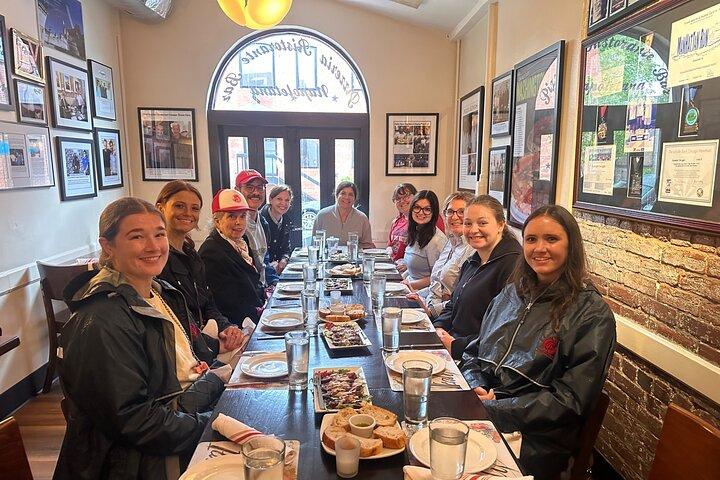 Erworbene Taste Food Tour in Georgetown