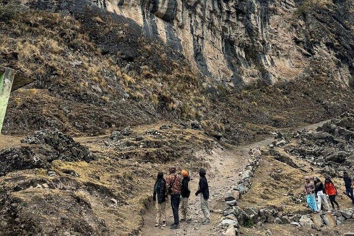 Lares Trek à Machu Picchu 4 jours