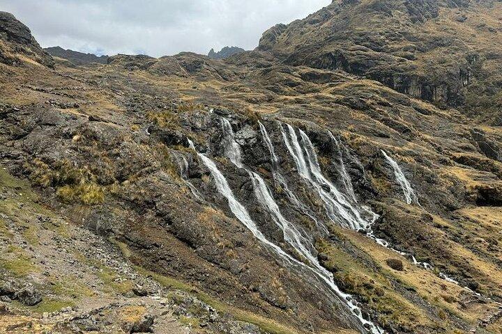 Lares Trek à Machu Picchu 4 jours