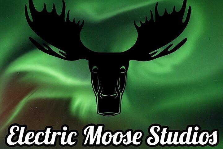 Electric Moose Studios Aurora Adventure W / Ritratti e pizza calda!!