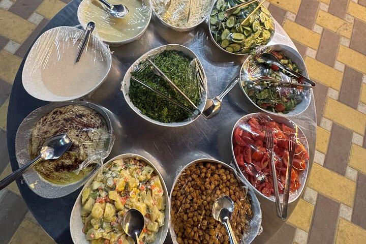 ViP Desert Safari Dubai, gratis pick-drop - 5* BBQ & buffetdiner