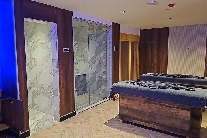 150-Min VIP Relaxation Hammam, Spa With Massage - Sharm El Sheikh