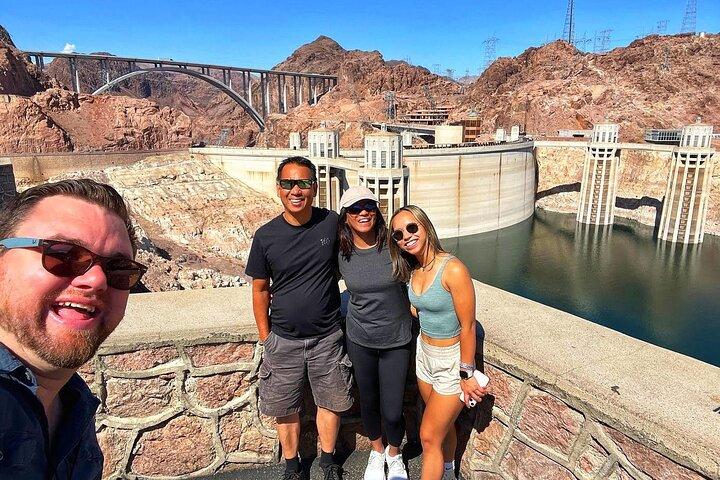 Escursione di un giorno alla Valley of Fire e Hoover Dam