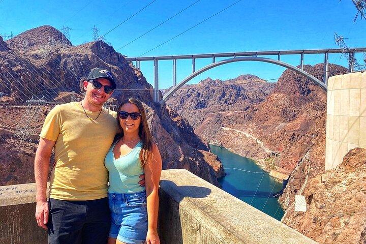 Escursione di un giorno alla Valley of Fire e Hoover Dam