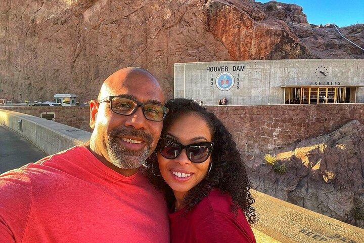 Escursione di un giorno alla Valley of Fire e Hoover Dam